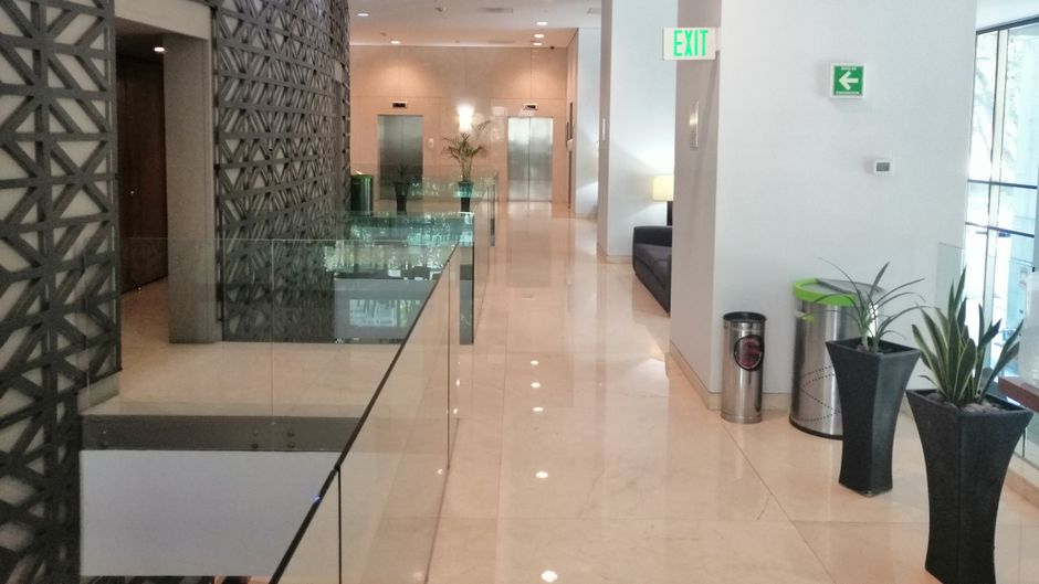 Holiday Inn Express Lobby