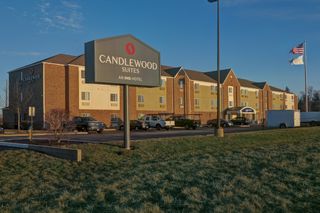 Candlewood Suites Indianapolis South