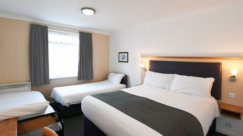 The Bowman by Greene King Inns Room