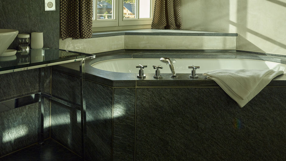 Grand Hotel Bellevue Room