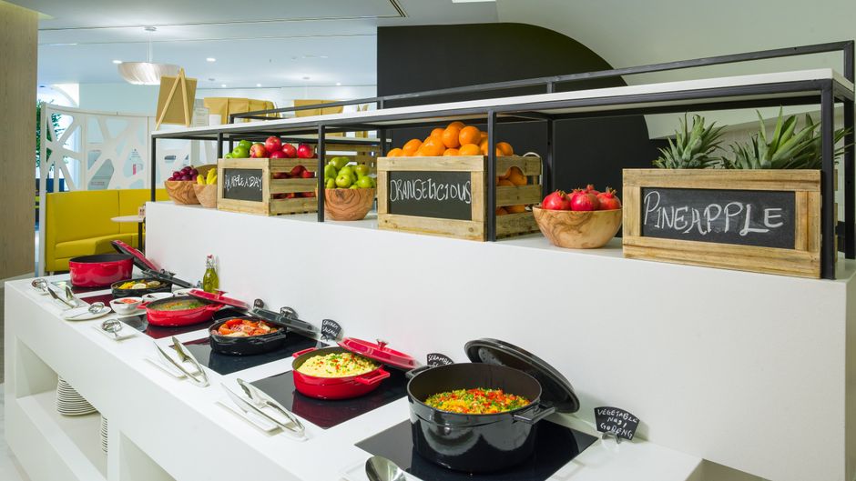 Swiss-Belinn Muscat Restaurant