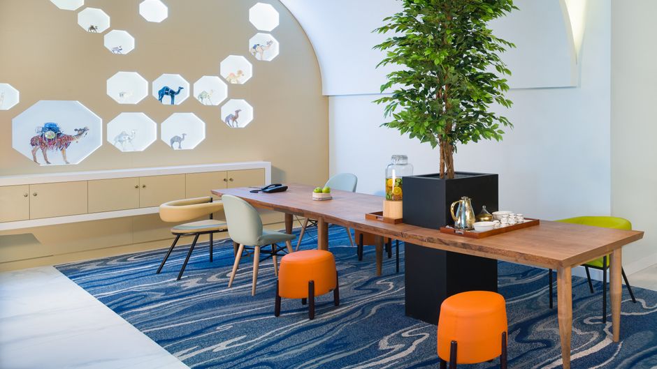 Swiss-Belinn Muscat Suite