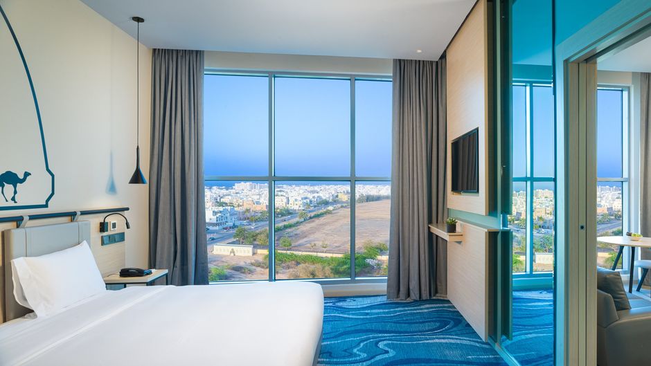 Swiss-Belinn Muscat Meeting