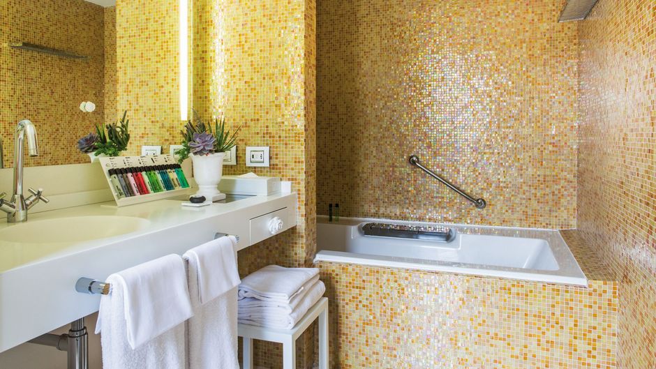 Boscolo Nice Room
