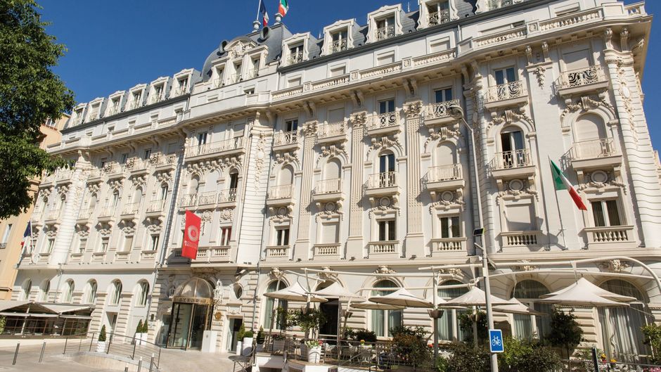Boscolo Nice Exterior