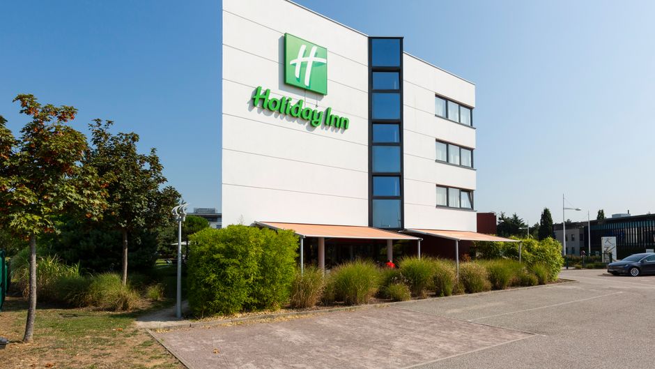 Holiday Inn Strasbourg Nord Exterior