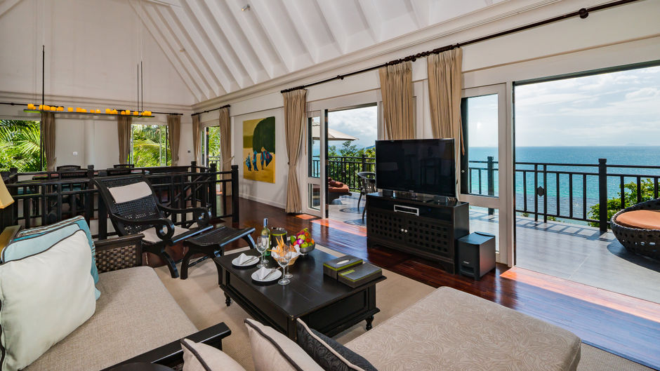 InterContinental Samui Baan Taling Ngam Room