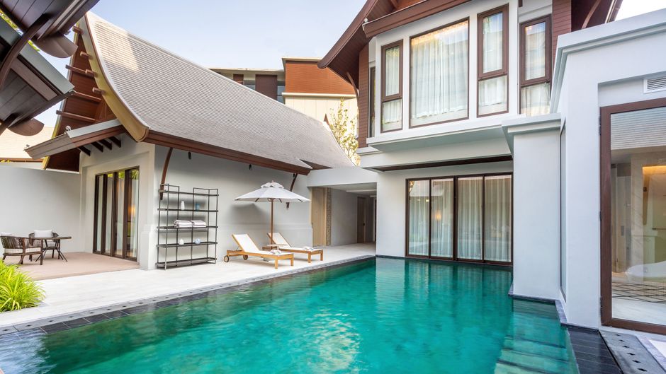 InterContinental Phuket Resort Suite