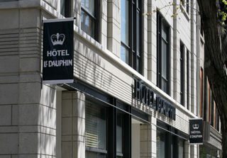 Hotel le Dauphin Montreal Downtown