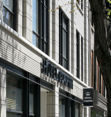 Hotel le Dauphin Montreal Downtown
