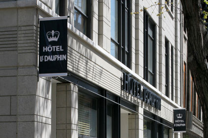 Hotel le Dauphin Montreal Downtown