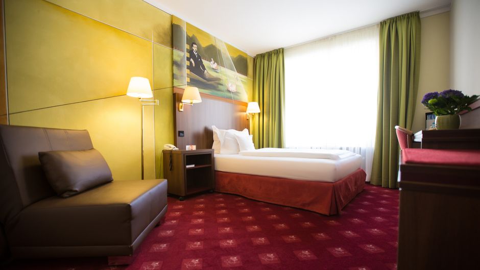 Hotel Koenig Ludwig II Room