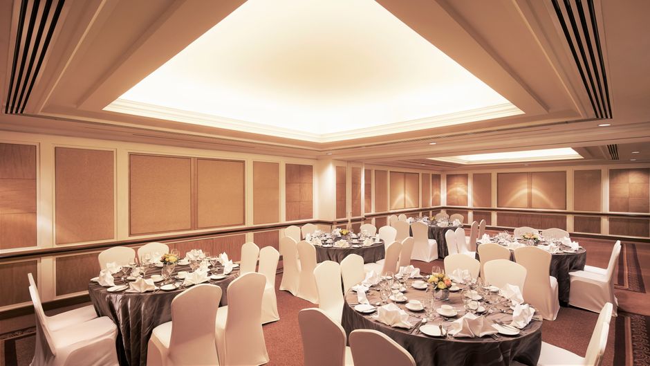 Holiday Inn Singapore Orchard City Ctr Ballroom