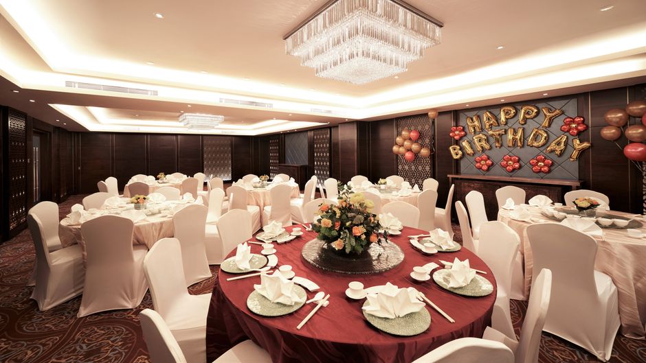 Holiday Inn Singapore Orchard City Ctr Meeting