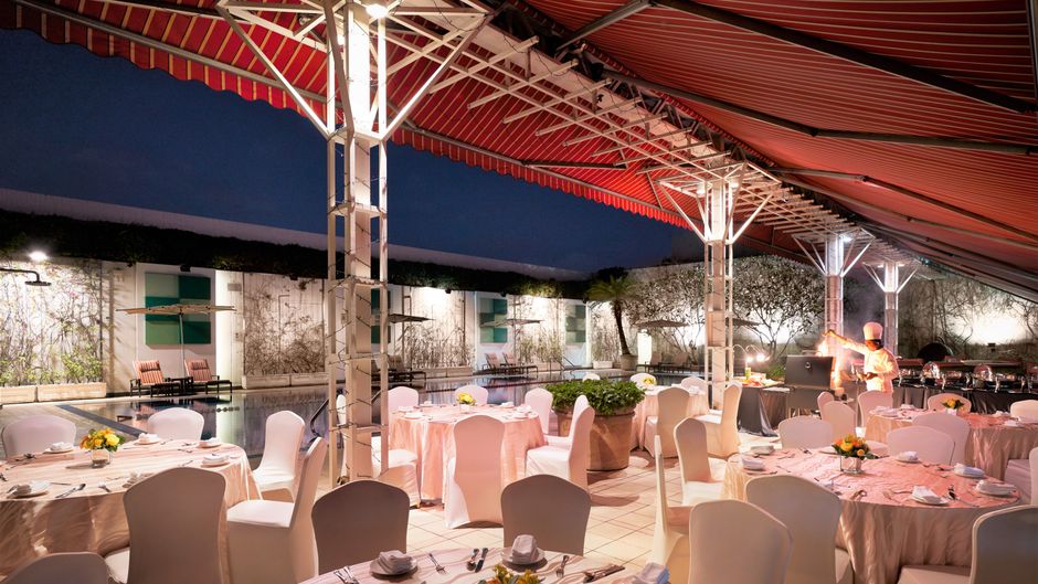 Holiday Inn Singapore Orchard City Ctr Restaurant