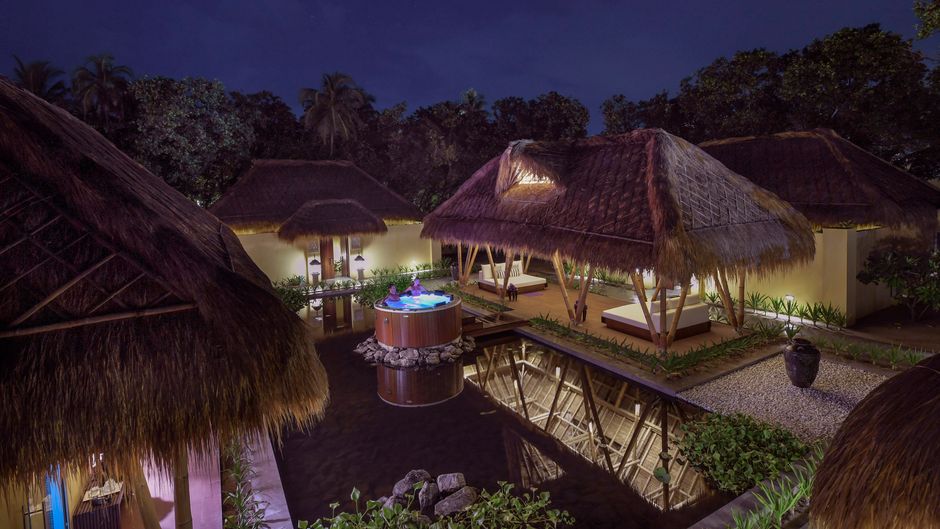 Emerald Maldives Resort & Spa Spa