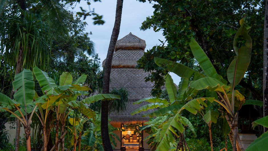 Emerald Maldives Resort & Spa Spa