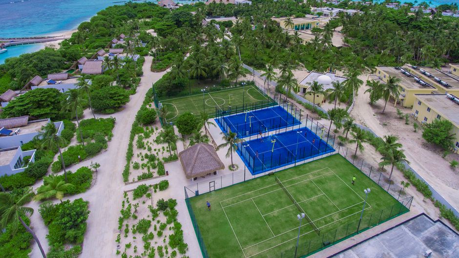 Emerald Maldives Resort & Spa Recreation