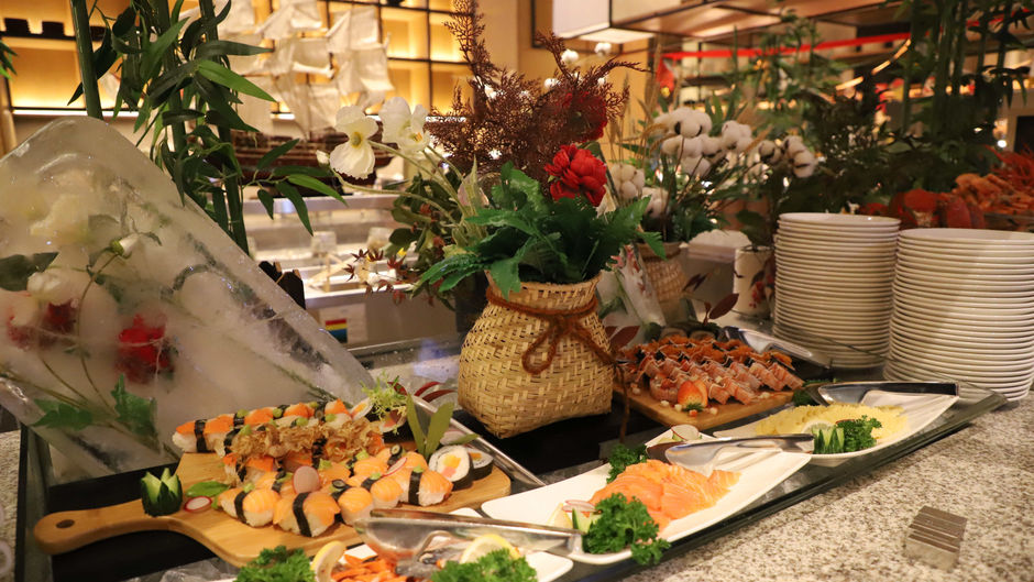 Crowne Plaza Nanchang Wanli Restaurant