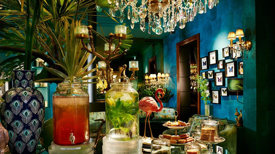 Hotel Estherea Restaurant