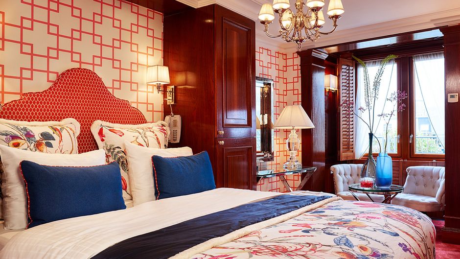 Hotel Estherea Room