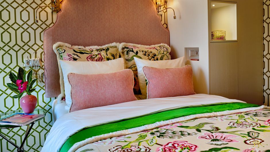Hotel Estherea Room