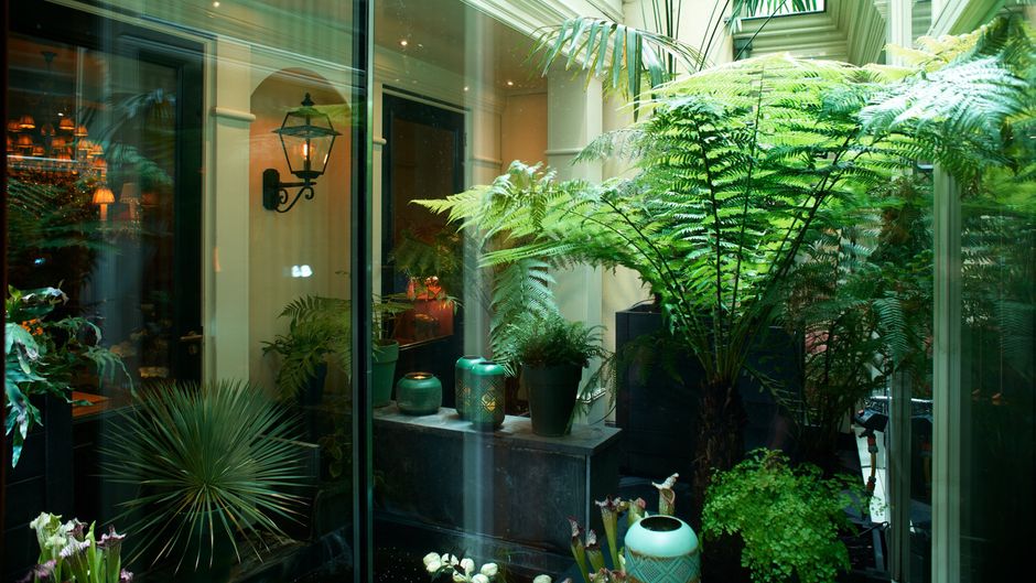 Hotel Estherea Lobby