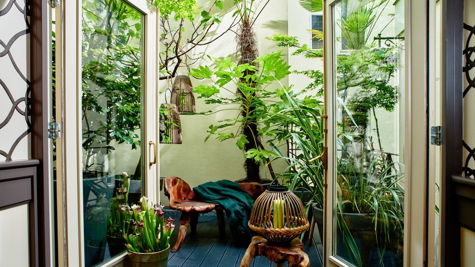 Hotel Estherea Lobby