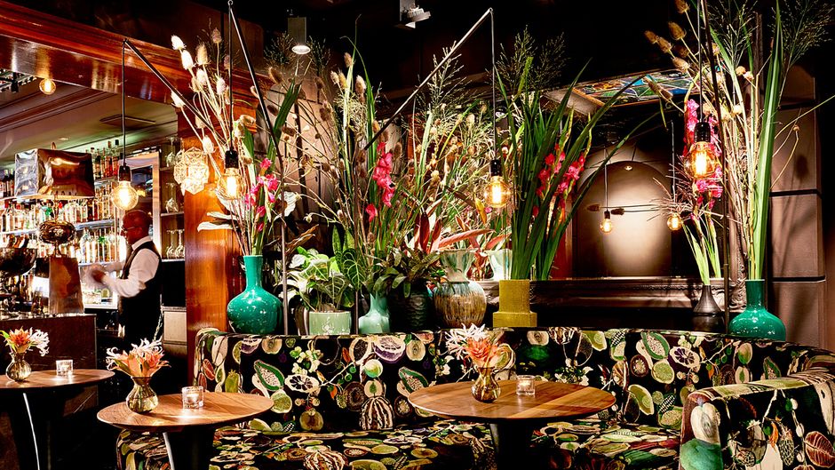 Hotel Estherea Restaurant