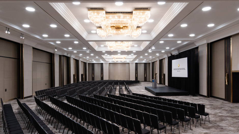 InterContinental Berlin Ballroom