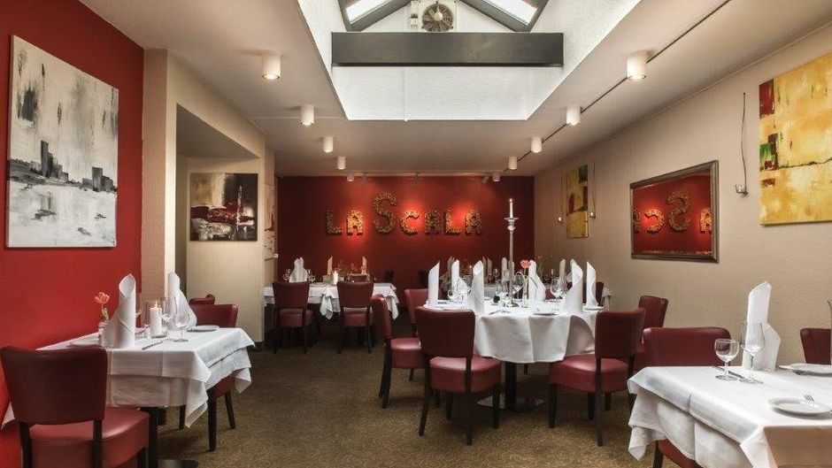 Hotel am Stadtpark Restaurant