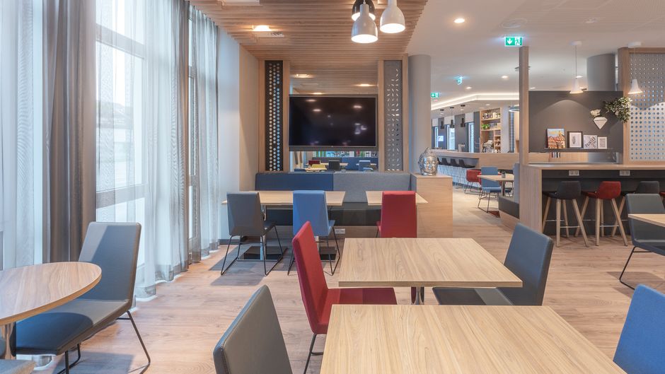Holiday Inn Express Erlangen Restaurant