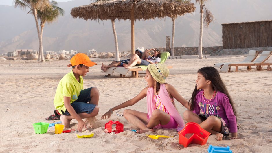 Sifawy Boutique Hotel Beach