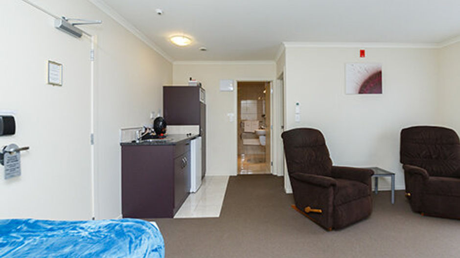 B-K's Premier Motel Palmerston North Suite