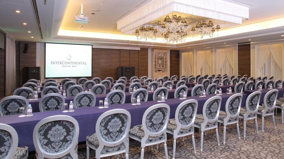 InterContinental Tokyo Bay Meeting