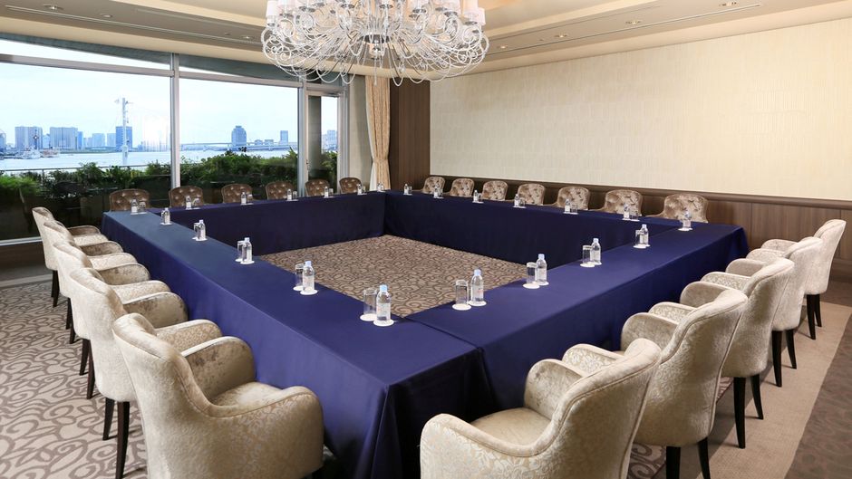 InterContinental Tokyo Bay Meeting