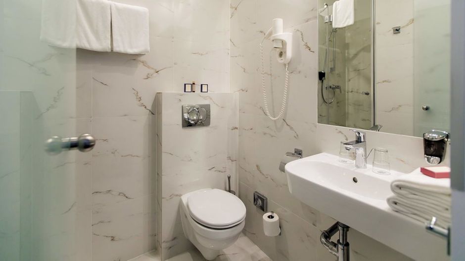 ROOMbach Hotel Budapest Center Room