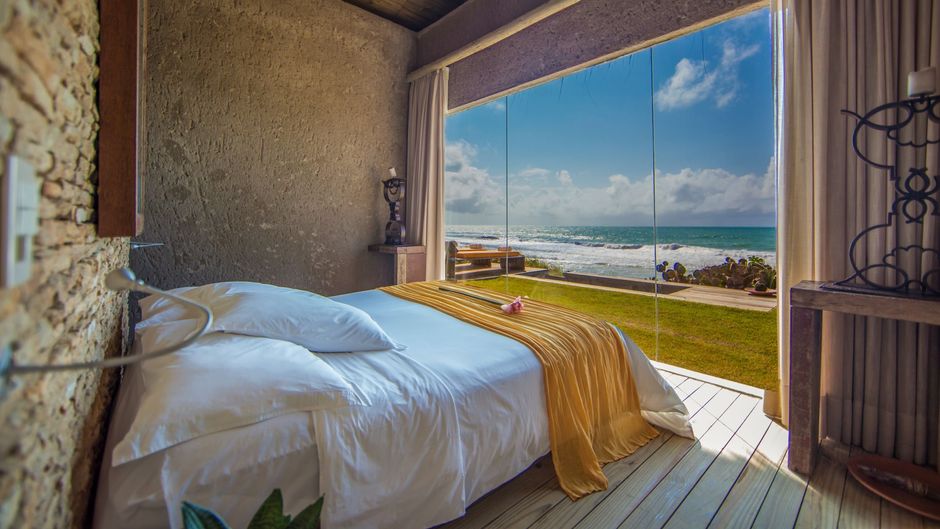 Kenoa Resort Suite