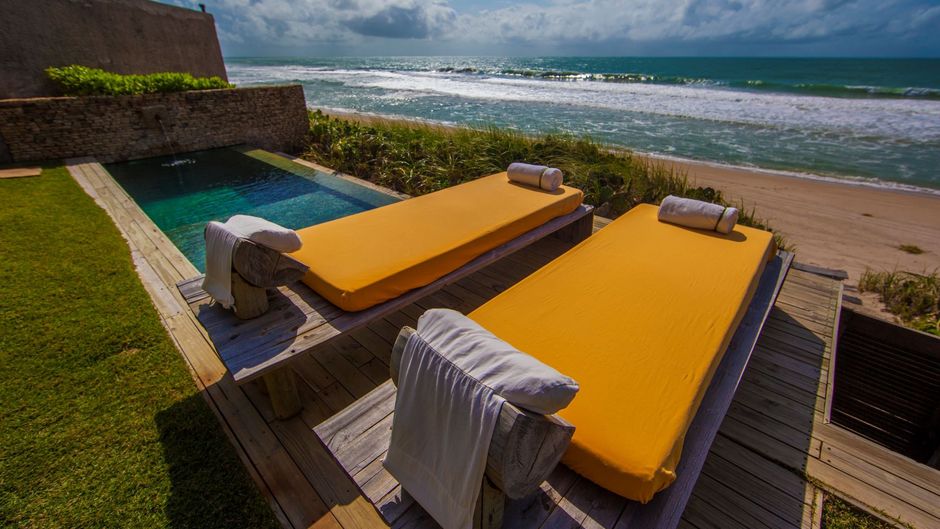 Kenoa Resort Suite