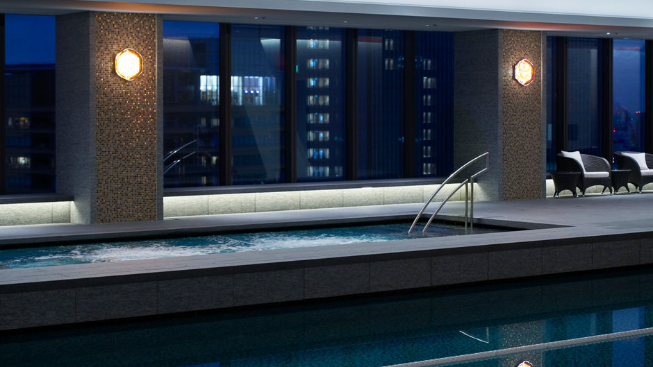 The Okura Tokyo Health Club