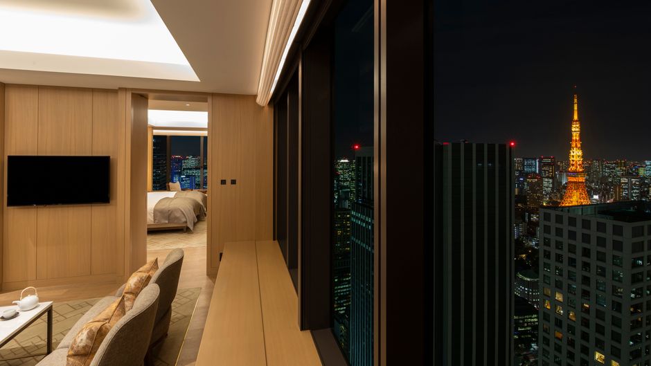 The Okura Tokyo Suite