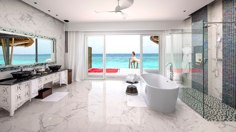 Emerald Maldives Resort & Spa Room
