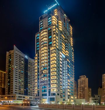 City Premiere Marina Hotel Apt