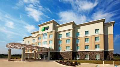 Holiday Inn Express & Suites Bossier cit