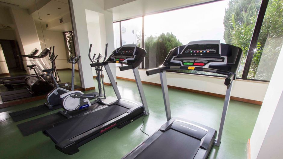 Hoteis Eurosol Leiria and Jardim Health Club