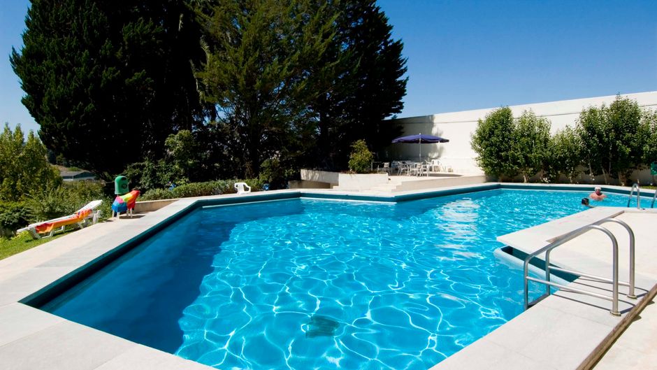 Hoteis Eurosol Leiria and Jardim Pool