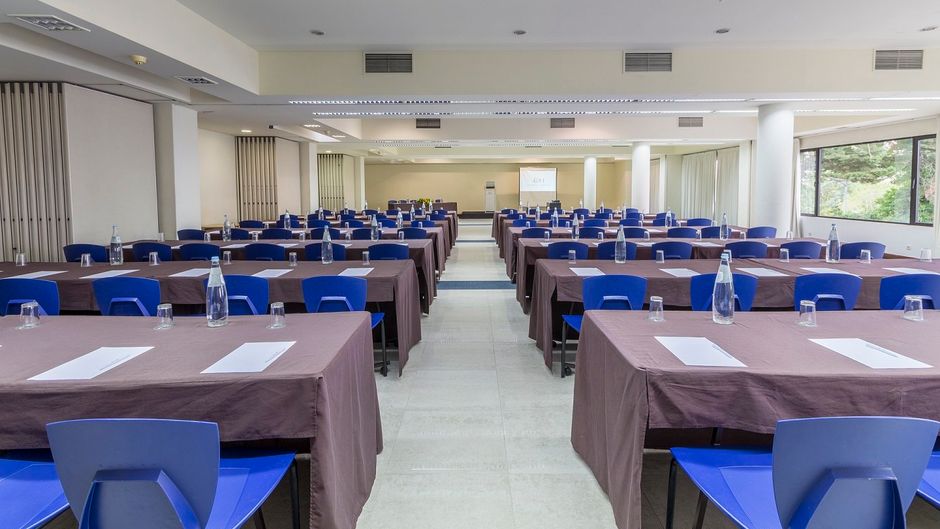 Hoteis Eurosol Leiria and Jardim Meeting