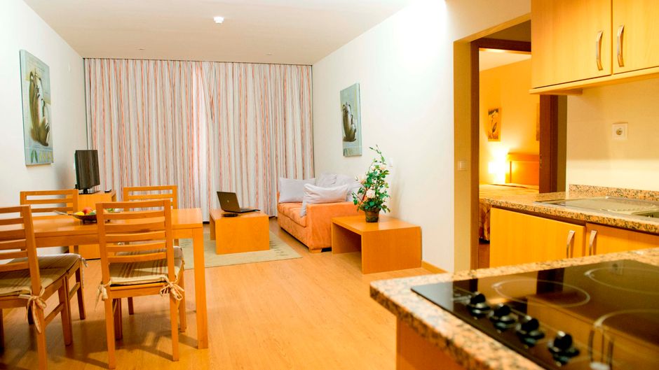 Hotel Eurosol Residence Room