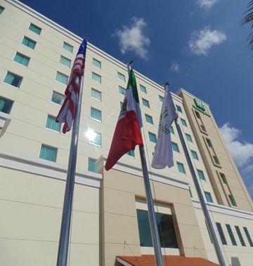Holiday Inn Uruapan