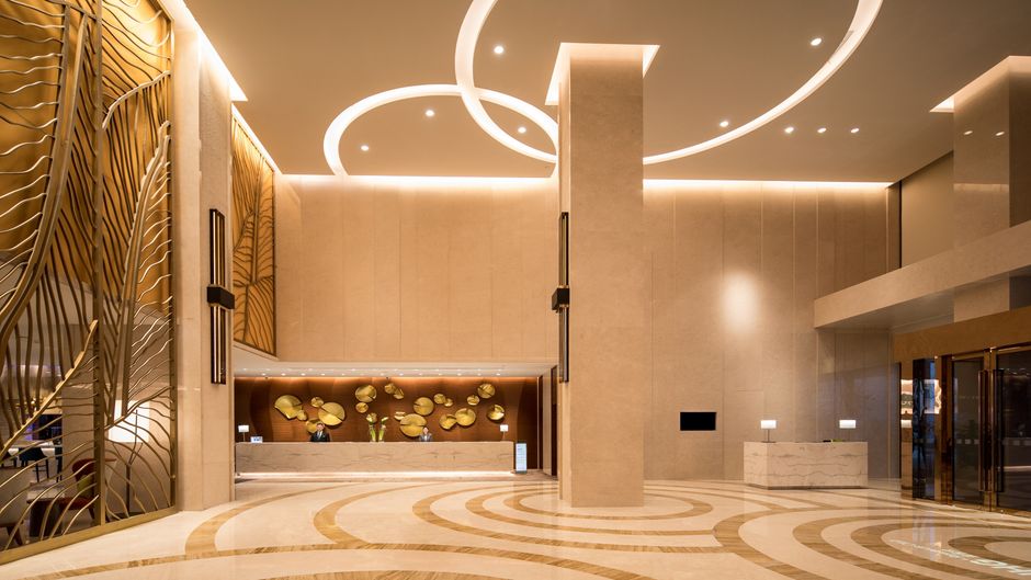 Holiday Inn Taihu Lake, Suzhou Lobby